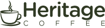 heritage coffee logo